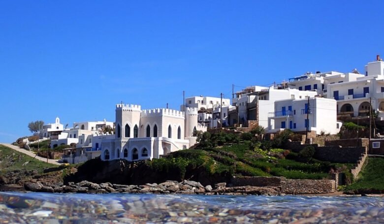 Kythnos-cosa-vedere