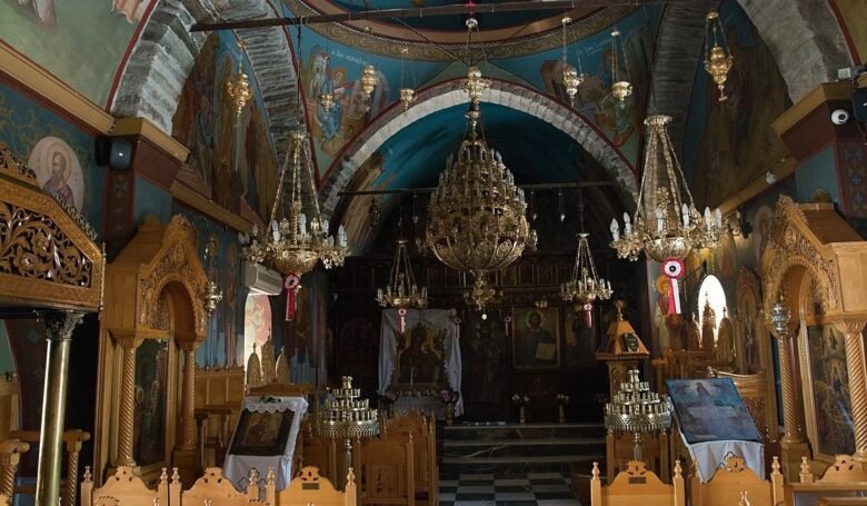 Kythnos-Panagia-Kanala