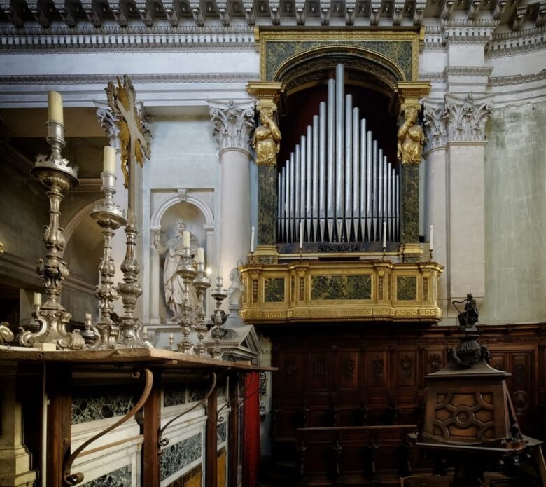cappella ducale di san liborio colorno
