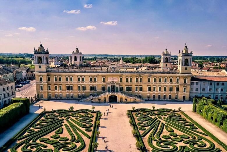 palazzo ducale colorno