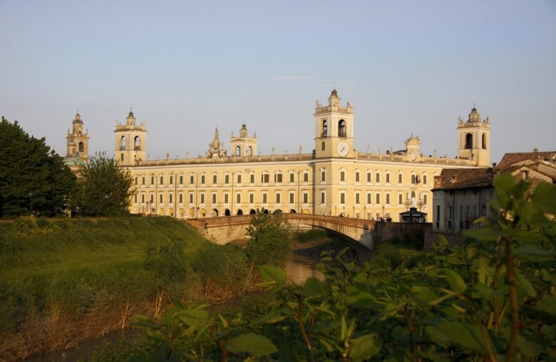 reggia di colorno
