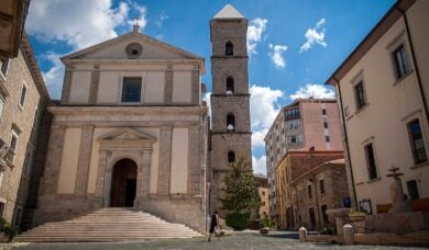 Cosa Vedere E Cosa Fare A Potenza "La Città Verticale Dalle 100 Scale"