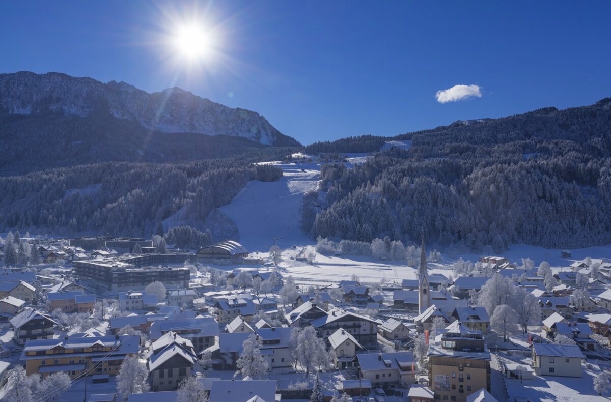 5 località sciistiche più belle e famose dell’Austria