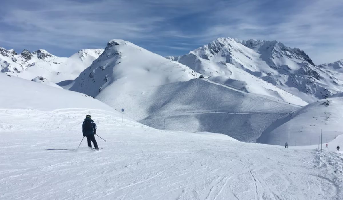 6 località sciistiche più famose della Francia