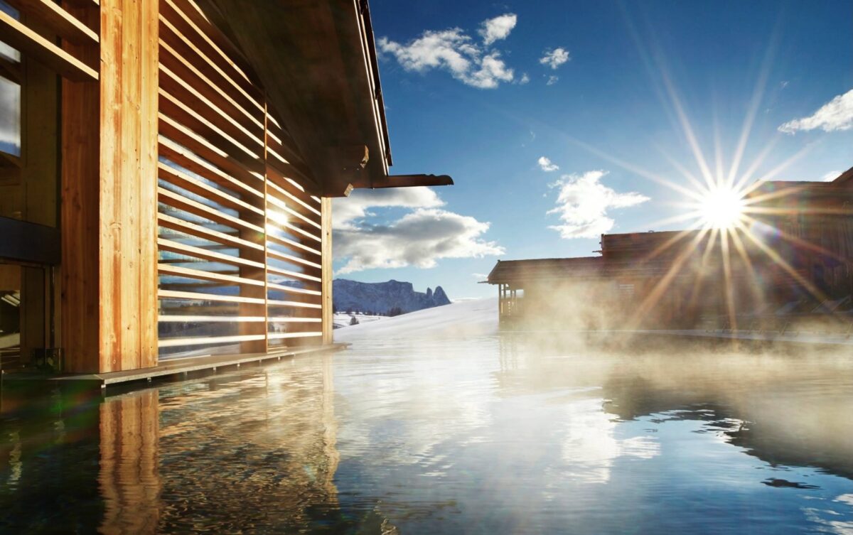 3 hotel ad alta quota più esclusivi delle Alpi, paradisi di montagna con vista mozzafiato