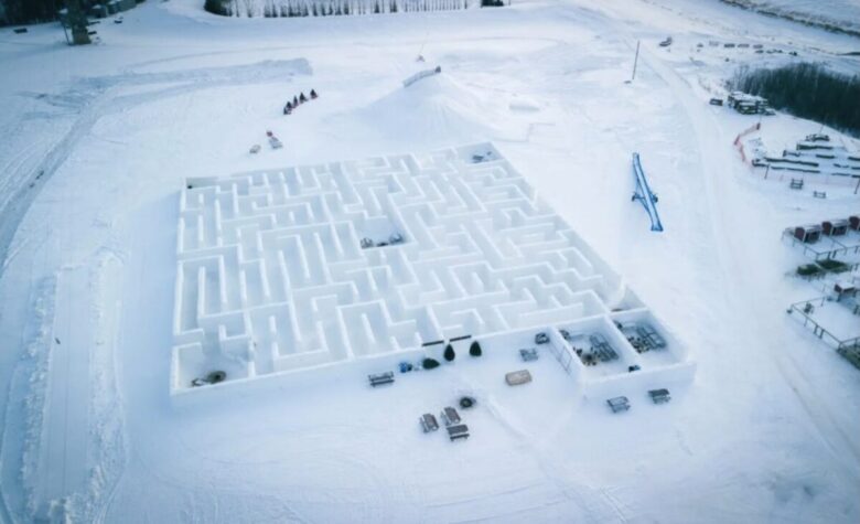 manitoba-snow-maze