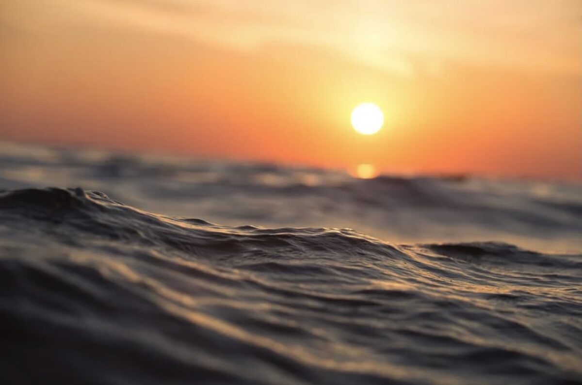 Temperature record per il Mar Tirreno: come ai Tropici, ma non è una buona notizia