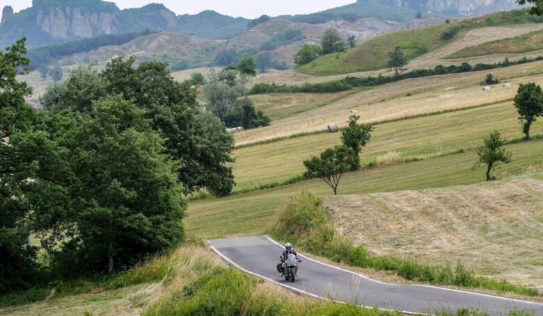 Romagna Electric Motorcycle