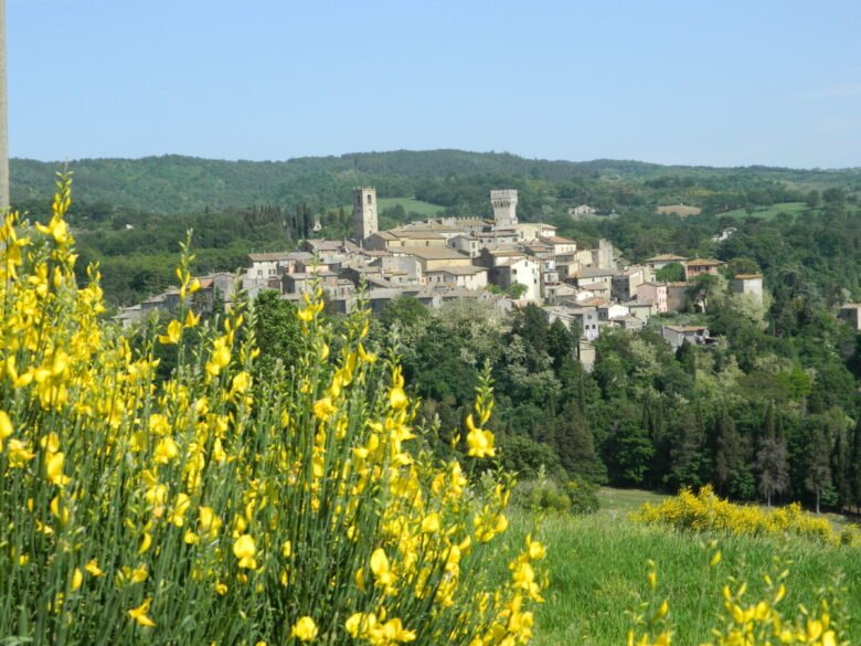 San Casciano Teme