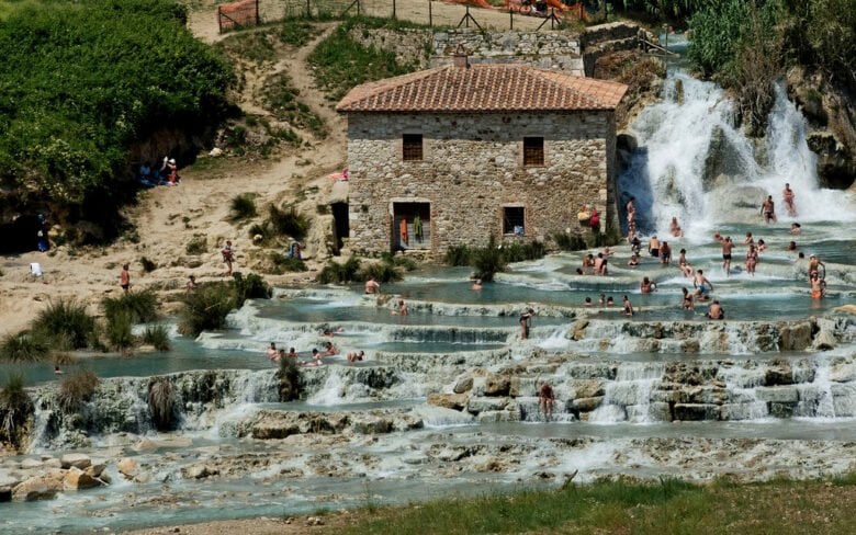 Saturnia Terme