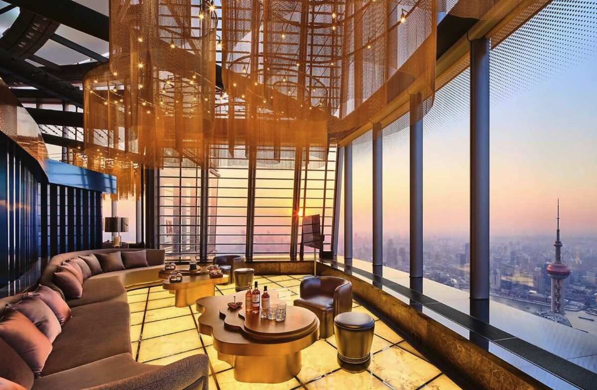 3 hotel più alti del mondo. Scopri dove dormire tra le nuvole