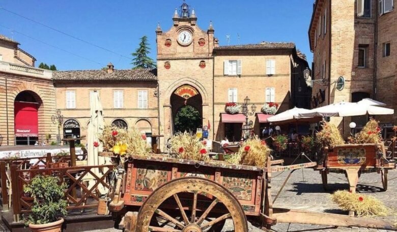 5 borghi delle castagne più belli e famosi del Centro Italia amandola