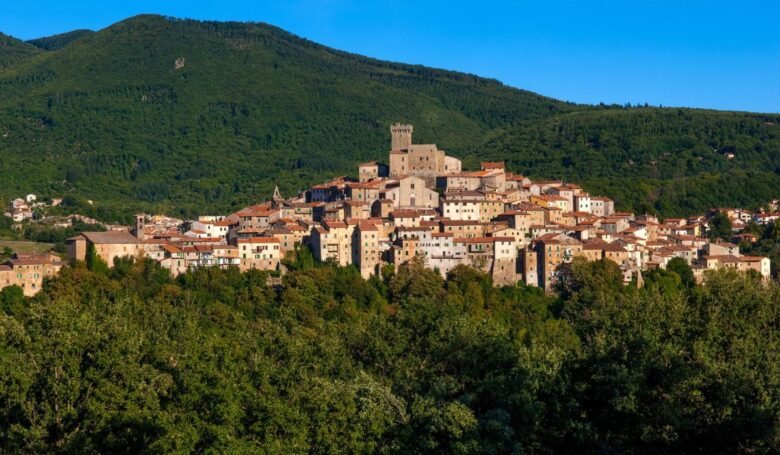 5 borghi delle castagne più belli e famosi del Centro Italia arcidosso