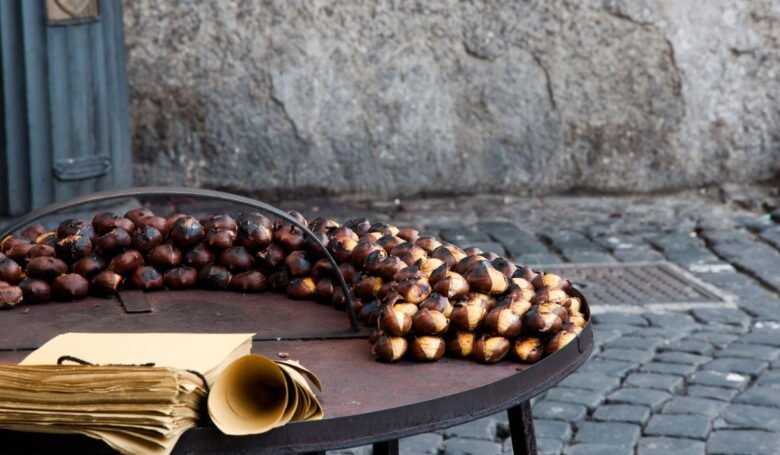 5 borghi più belli e famosi del Centro Italia castagne