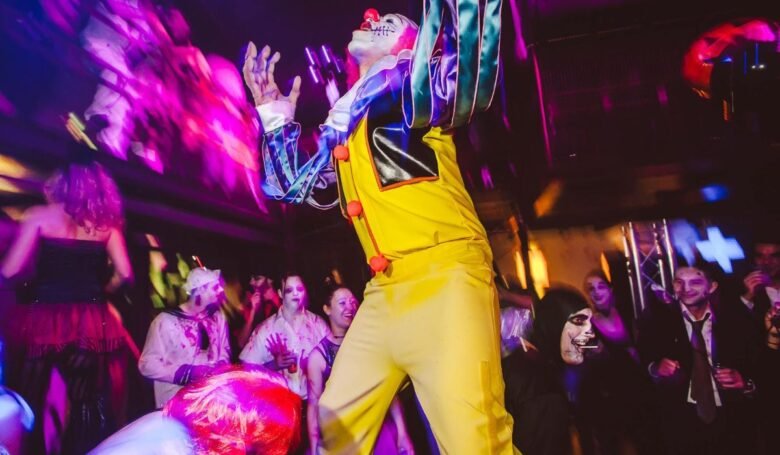 Amsterdam Halloween Party 2022