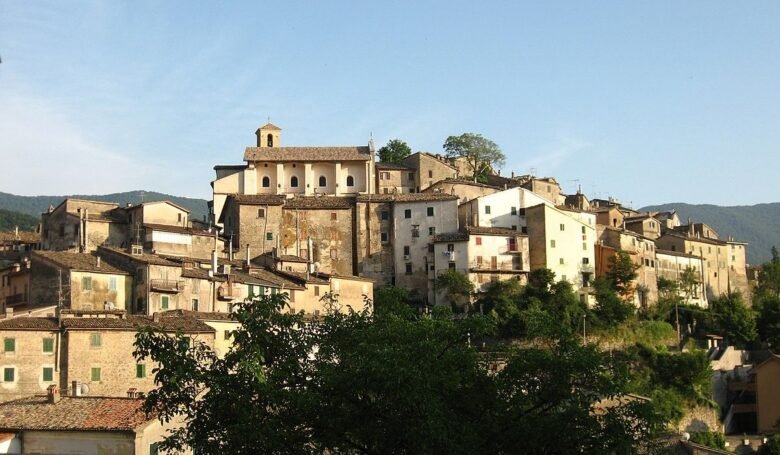 Borghi dei funghi più belli e famosi del Centro Italia Filettino