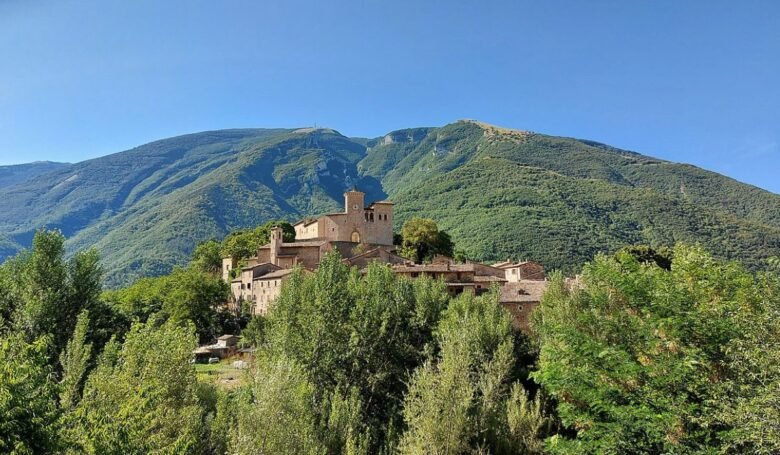 Borghi dei funghi più belli e famosi del Centro Italia Piobbico