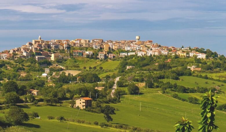 Borghi dei funghi più belli e famosi del Centro Italia San Felice del Molise