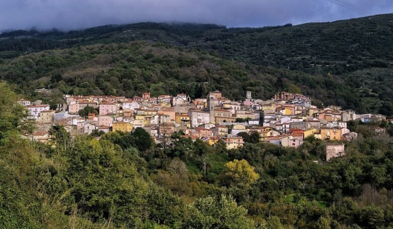 Borghi dei funghi più belli nel Sud Italia aritzo