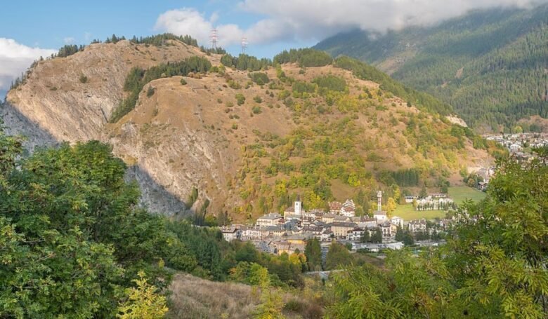 borghi funghi nord italia la thuile