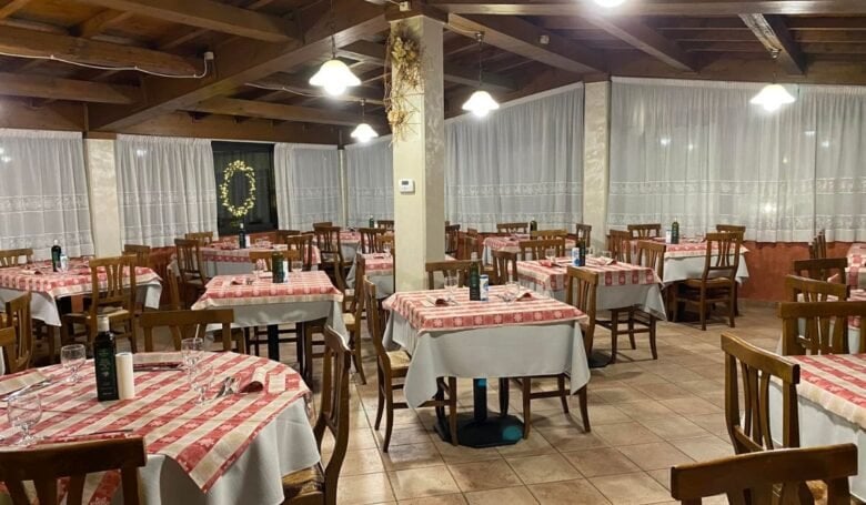 Borgotaro ristorante la Corte