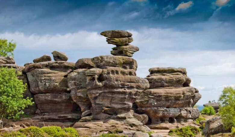 Brimham Rocks