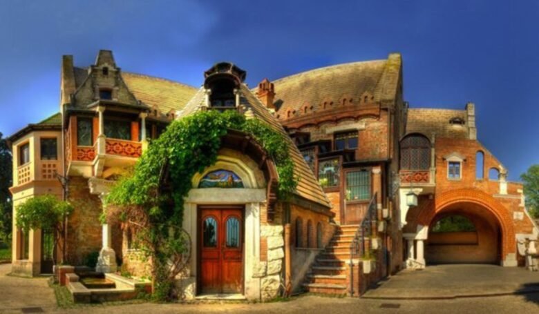 casina delle civette roma