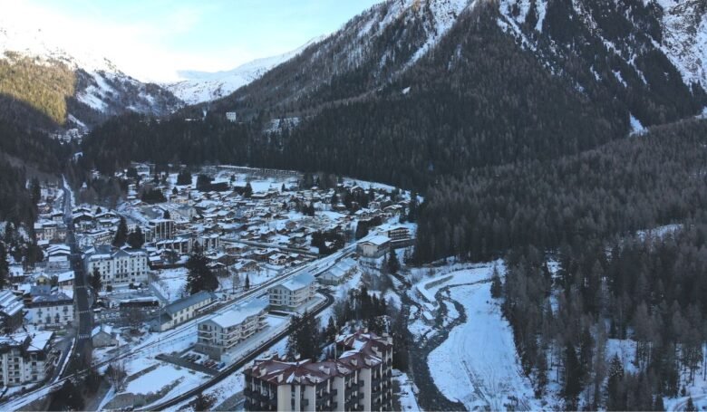 chamonix guida turistica