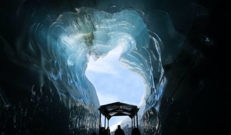 chamonix Mer de Glace Grotta di Ghiaccio