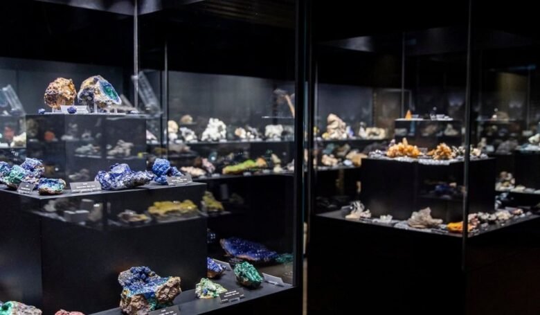 chamonix museo dei cristalli