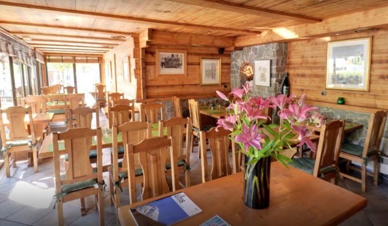 chamonix ristorante le fer a cheval