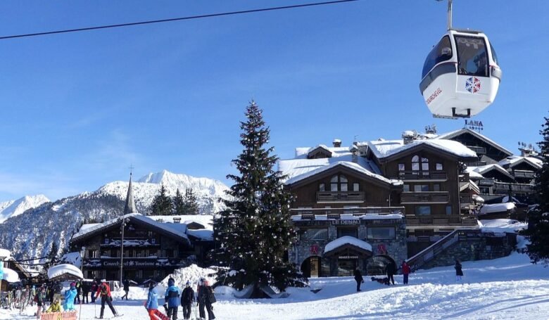 cosa vedere Courchevel 1850