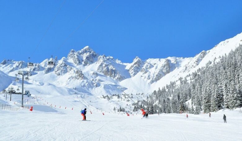 cosa vedere Courchevel le trois vallees