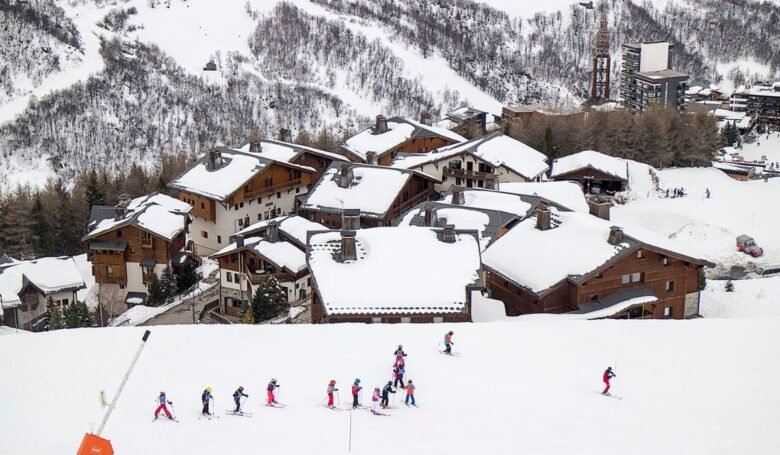 cosa vedere Courchevel village