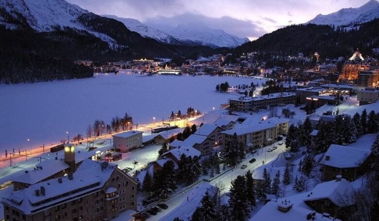 cosa vedere saint moritz