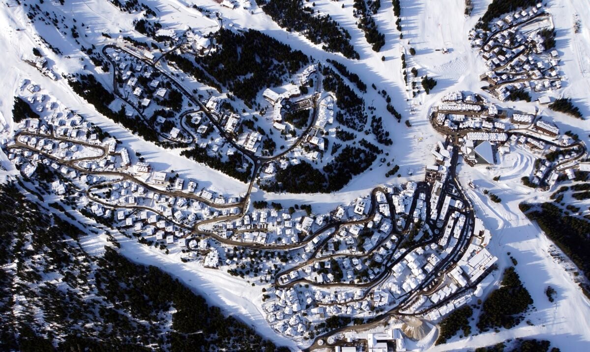 Vacanze sulla neve a Courchevel: cosa vedere e cosa fare nella “Montecarlo innevata”