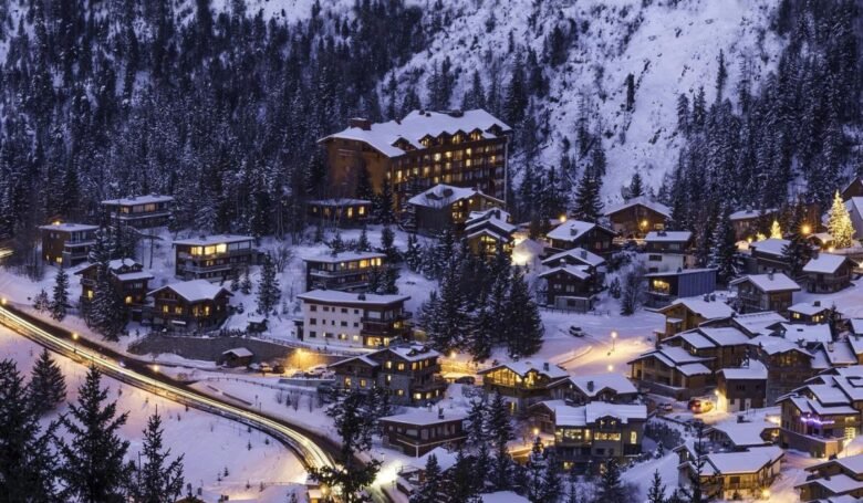 Courchevel guida turistica