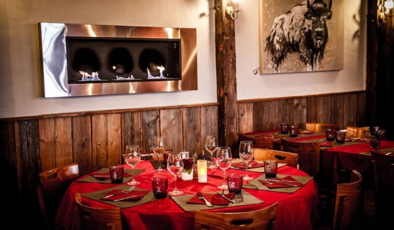 Courchevel Pizzeria Ristorante La Cortona