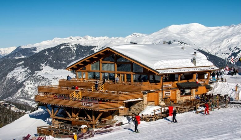 Courchevel Ristorante Le Bel Air Courchevel Ristorante Le Bel Air