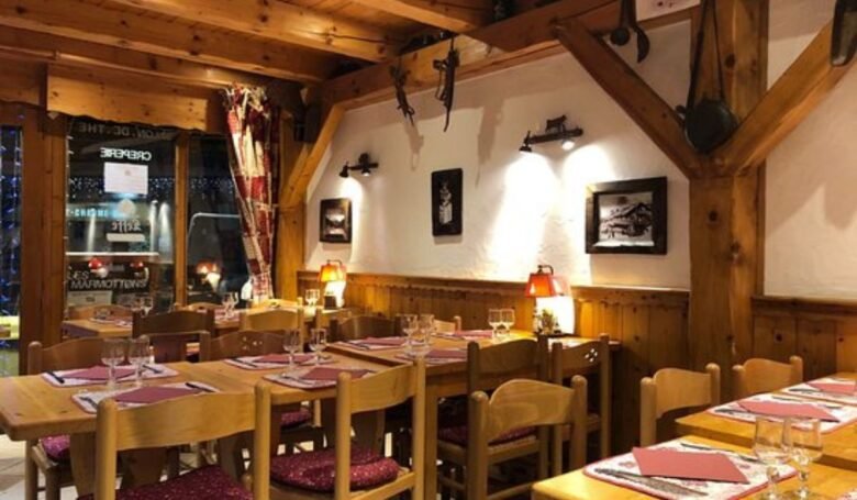 Courchevel Ristorante Pizzeria Marmottons