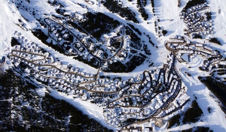 Courchevel ristoranti