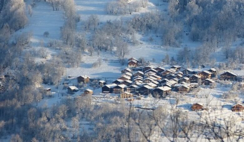 Courchevel saint-bon