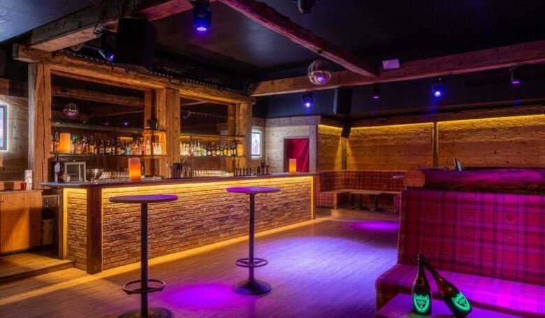 Discoteca Bailando &#8211; Saint Moritz