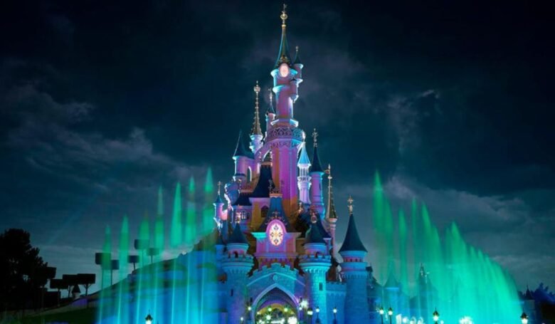 Disney Halloween Festival
