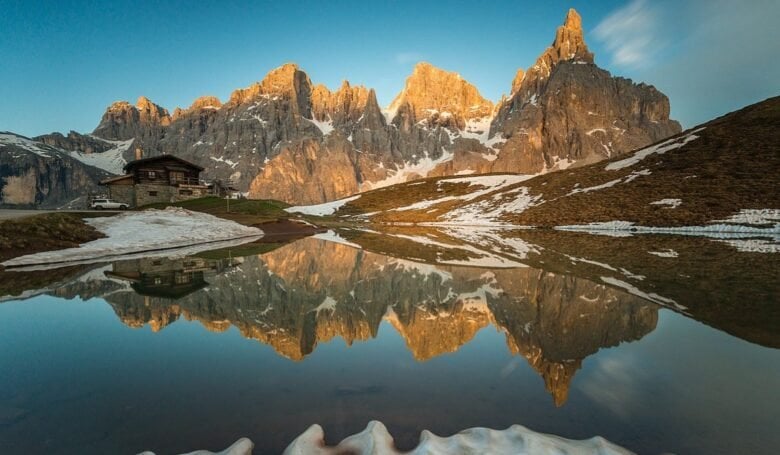 Dove ascoltare il bramito del cervo in amorepale di san martino