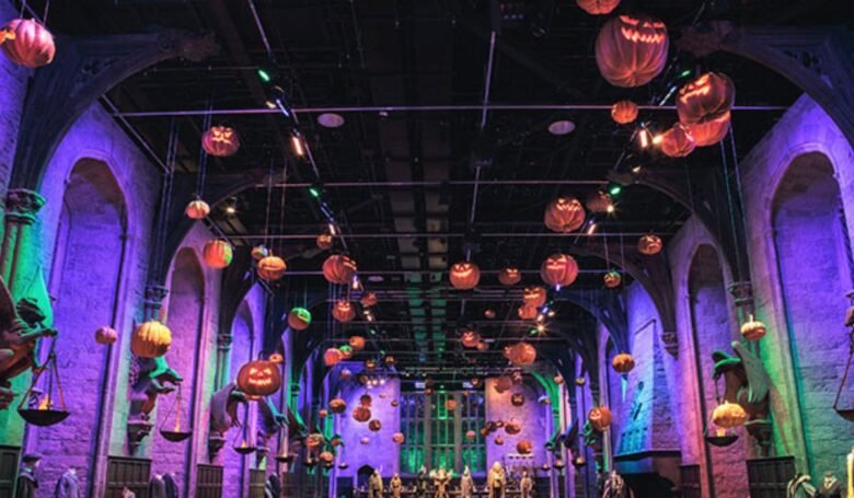Halloween 2022 a Londra