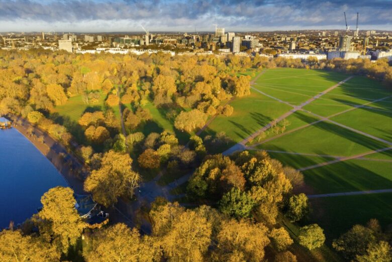 Hyde-Park-Regno-Unito