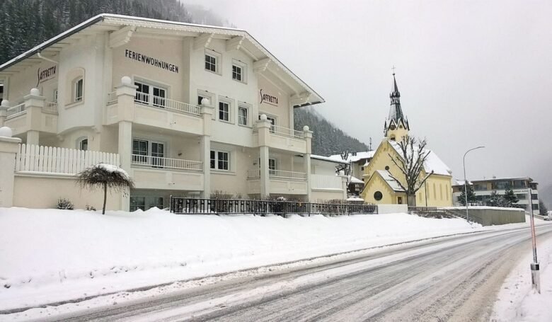 ischgl cappella dei tre re