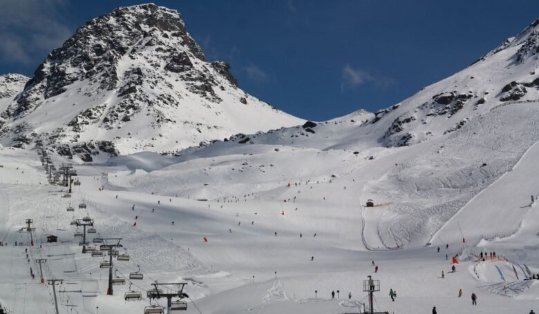 ischgl comprensorio sciistico Silvretta Arena