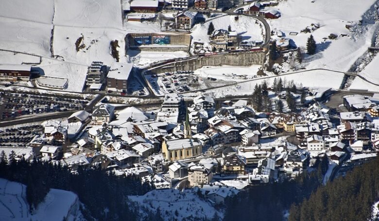 ischgl guida turistica